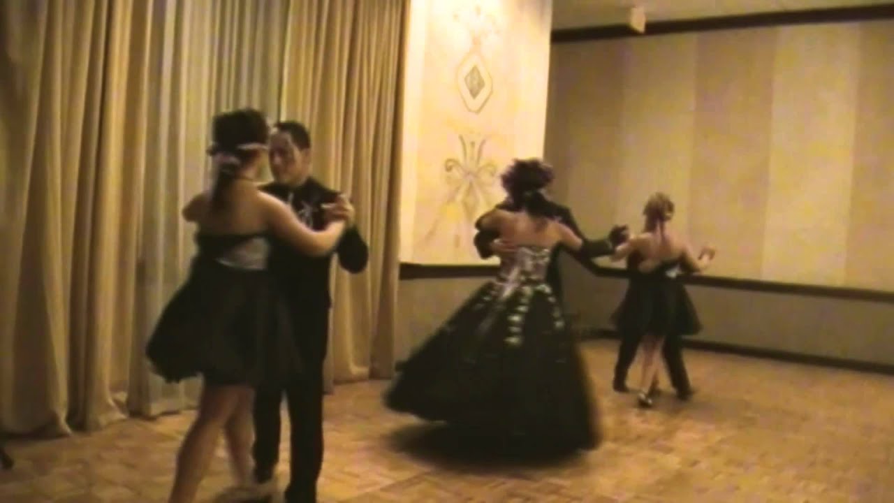One Republic - Secrets - Waltz Dance [HD]