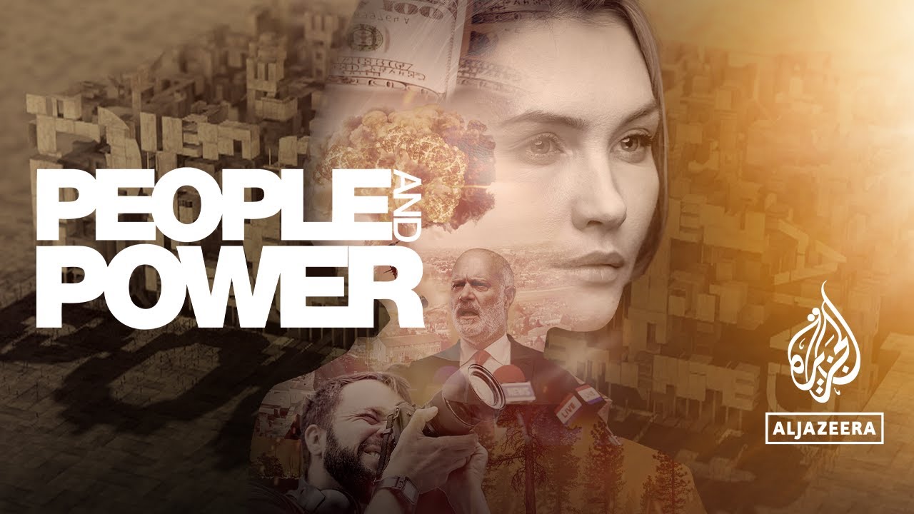 The use and abuse of power | People & Power