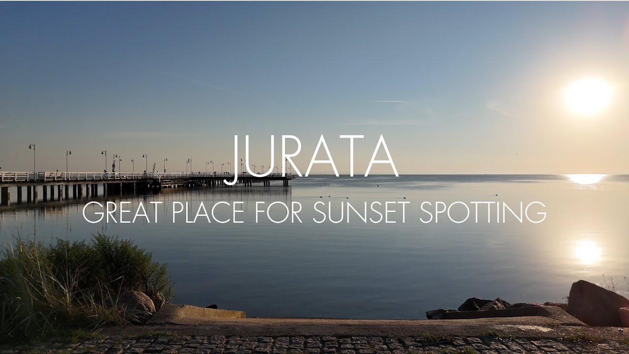 Cinematic Drone Footage | DJI Mini 4 Pro | Jurata, Poland
