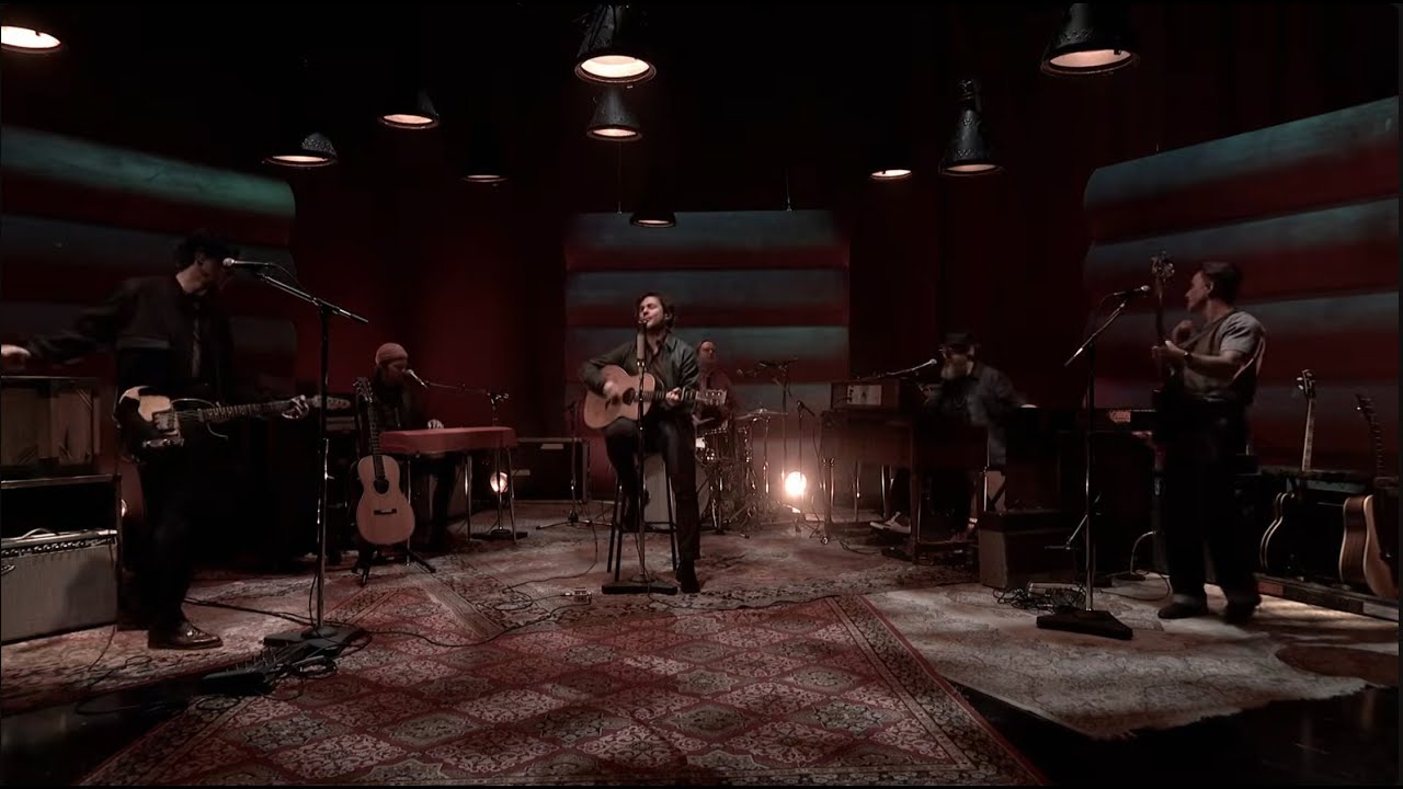 Jack Savoretti - We Will Always Be The Way We Were (Live on The Graham Norton Show)
