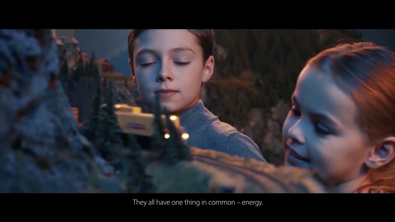 PKP Energetyka - Corporate film