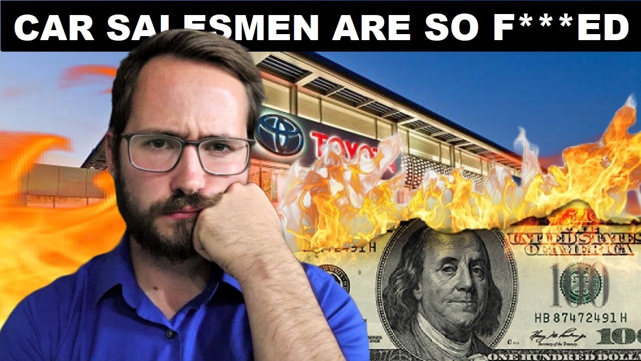 Car Values Are Crashing Harder Than Your Self Esteem