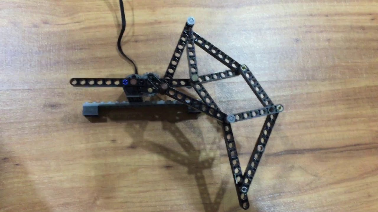 LEGO Strandbeest Walker