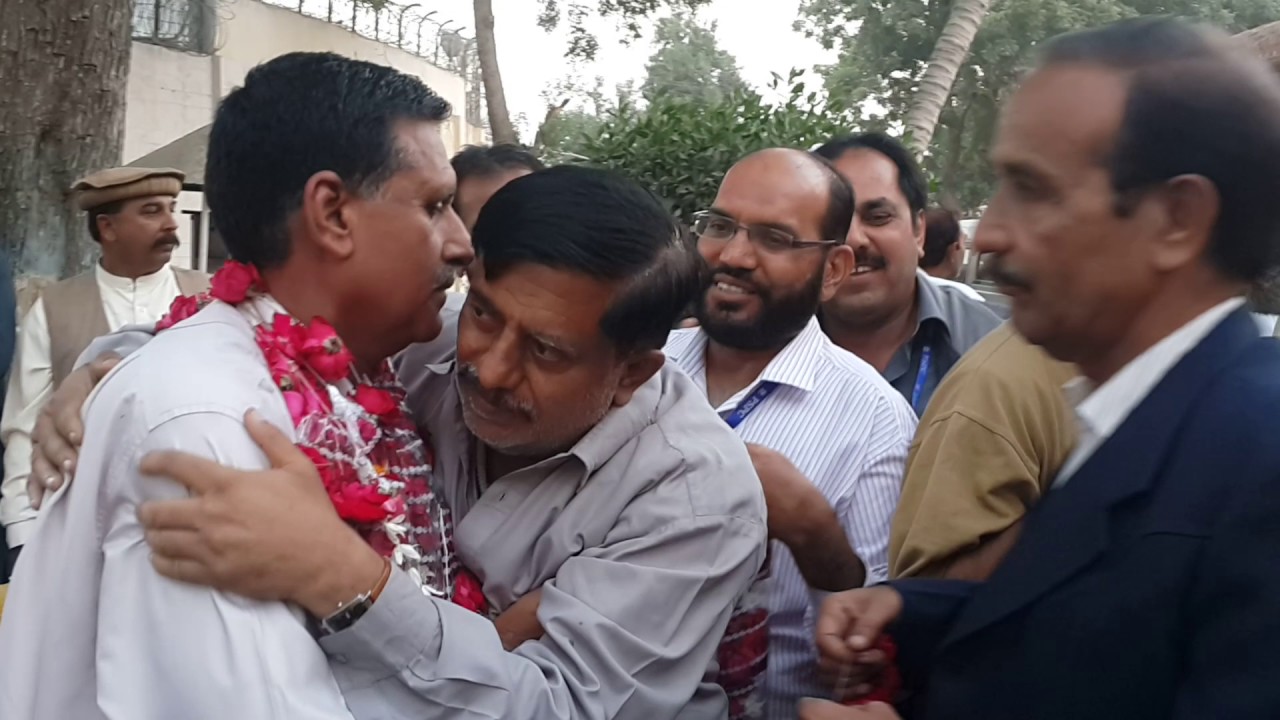 Raja Rasheed Last day in PSPC ON 06 January 2016
