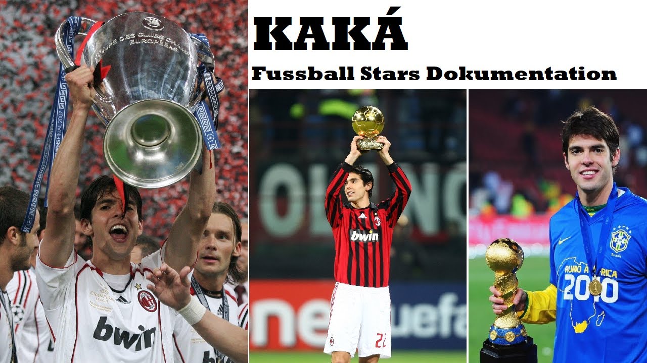 Fussball Stars Dokumentation - KAKÁ