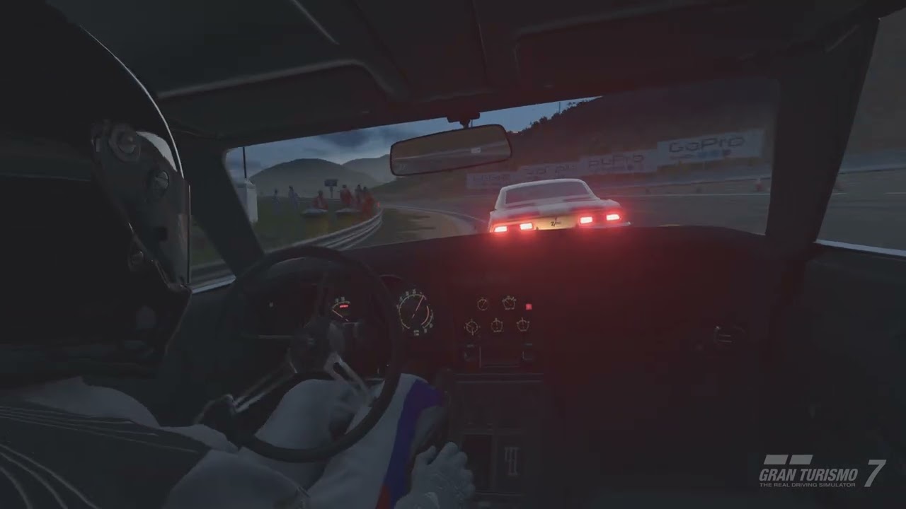 GT 7 - Grand Valley - Corvette C3