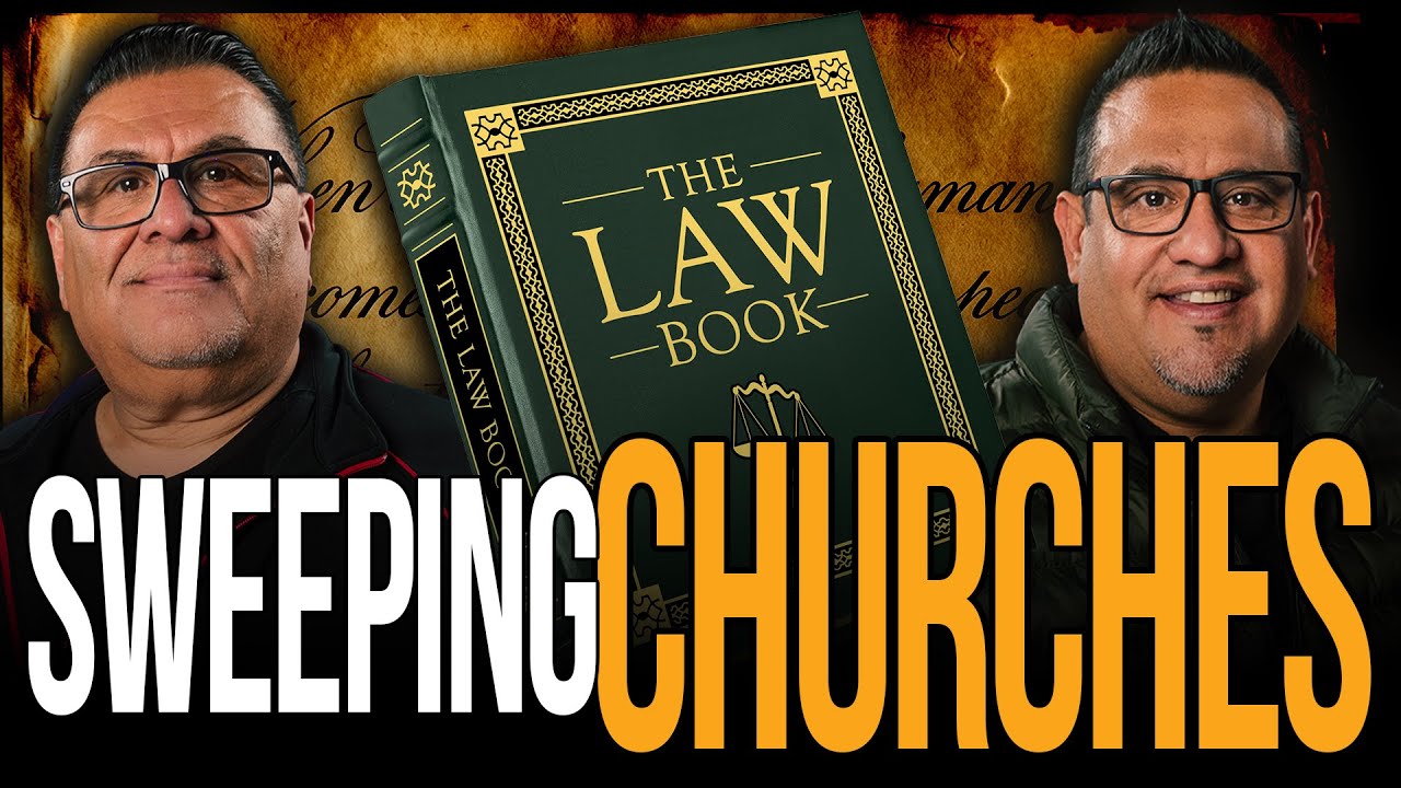 THE LAW-BASED TEACHINGS SWEEPING CHURCHES - 2 Men 2 Bibles - EP 1 
