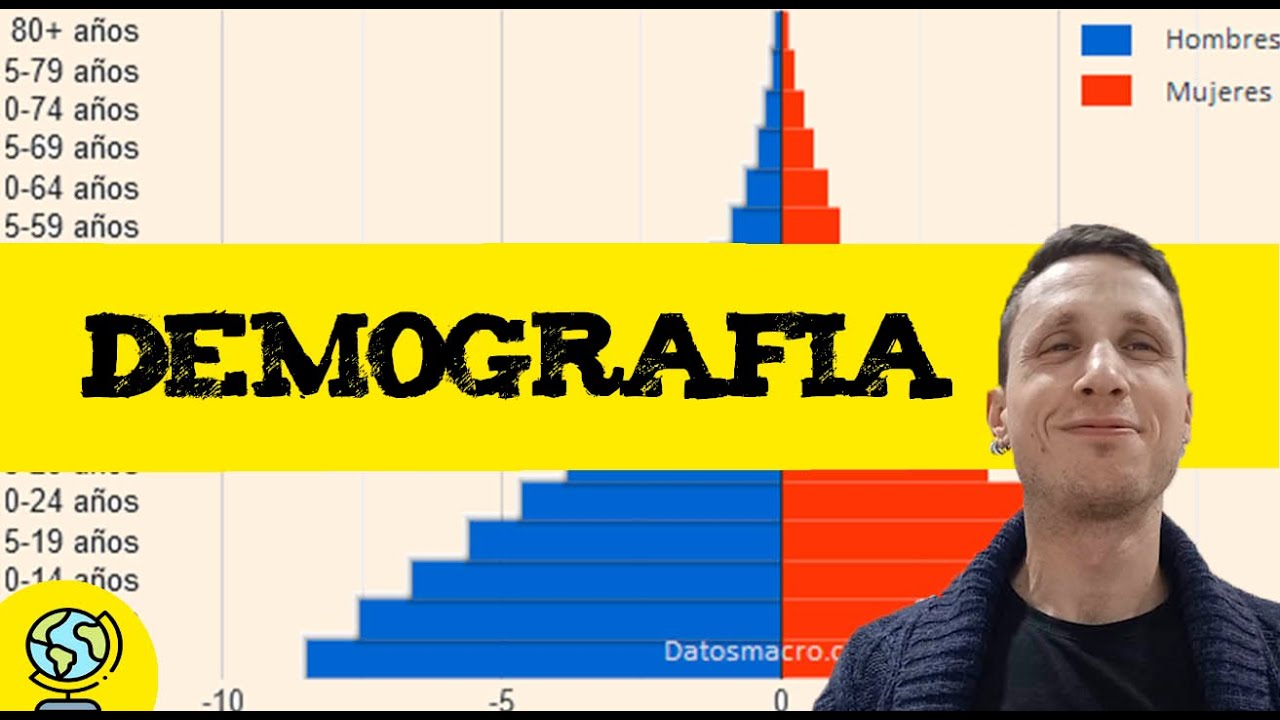 Demograf&iacute;a y su importancia 🧑&zwj;🤝&zwj;🧑