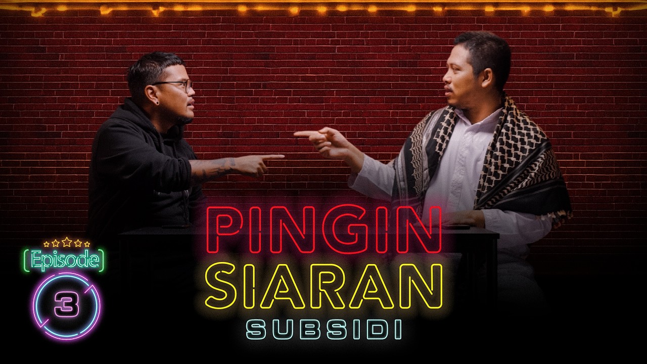 Cara Bertahan Di Bisnis Kuliner | PINGIN SIARAN SUBSIDI Eps 3