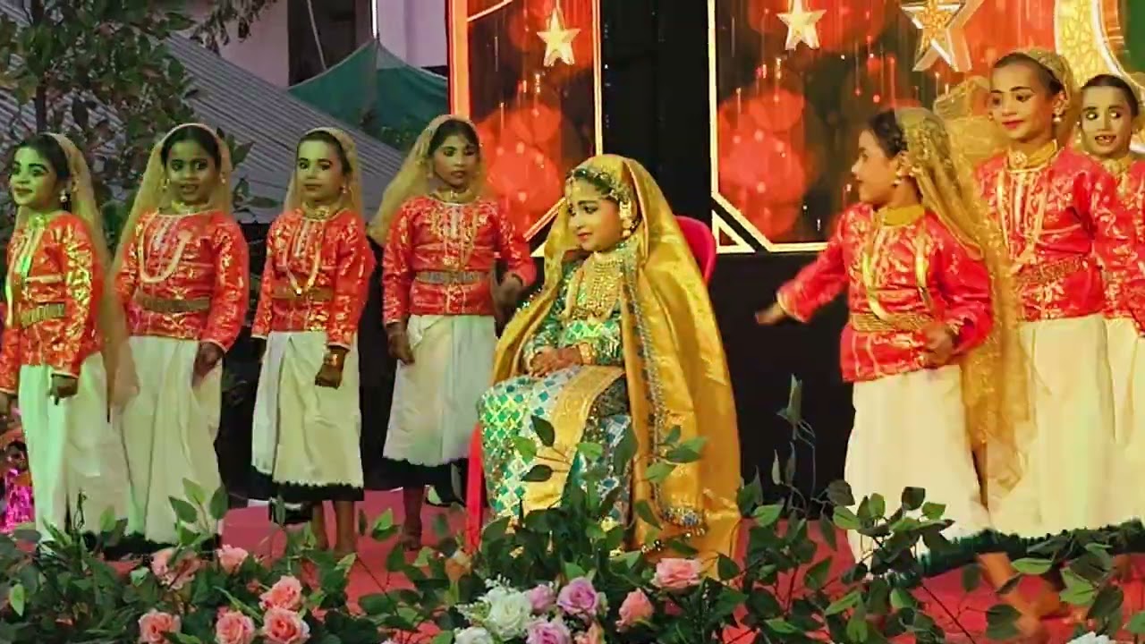 എന്റെ മണവാട്ടി കുഞ്ഞി പെണ്ണിന്റെ ഒപ്പന #oppanappatt #dance#2026 #oppana #luba #video 