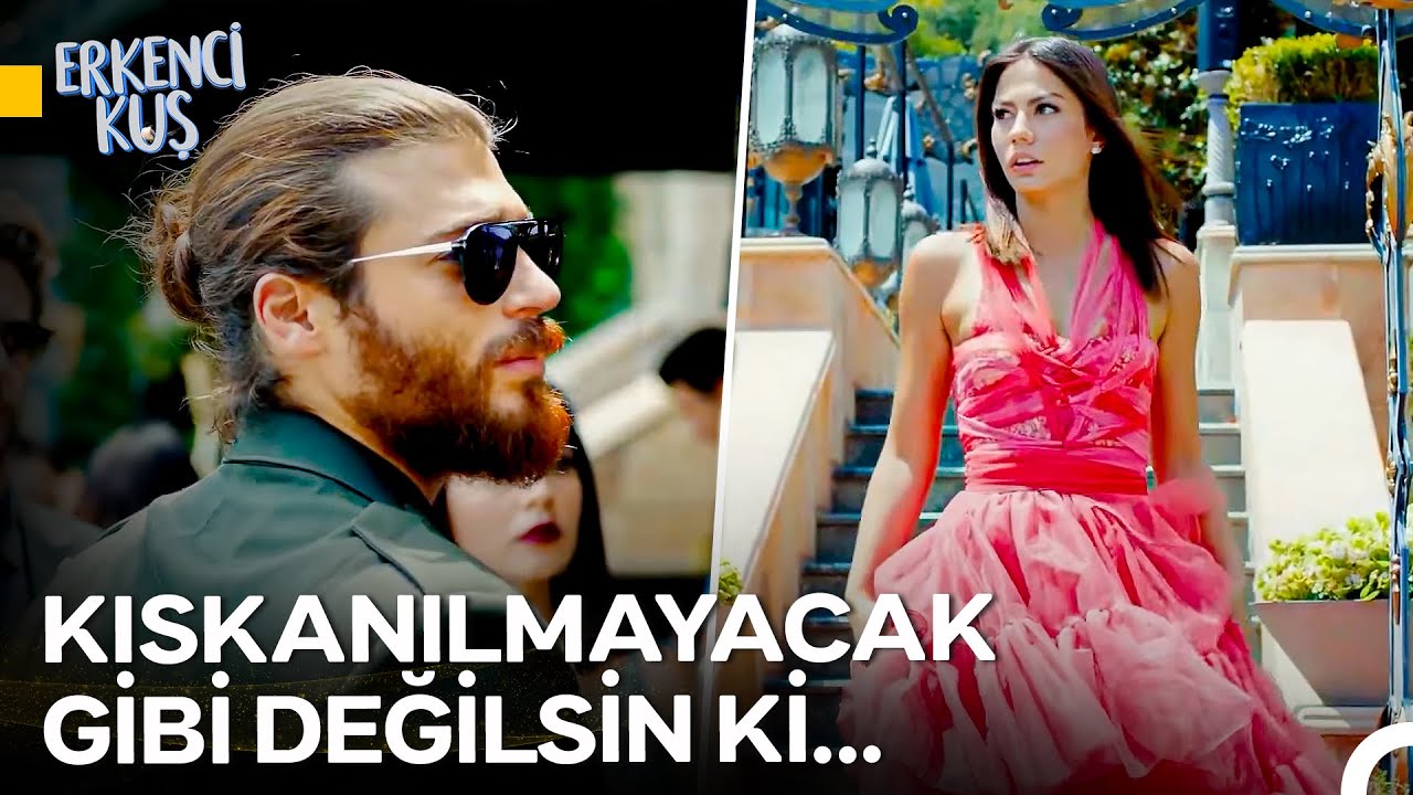 Bebek Gibisin, Nazar Boncuğunu Konduralım 🧿 - Erkenci Kuş