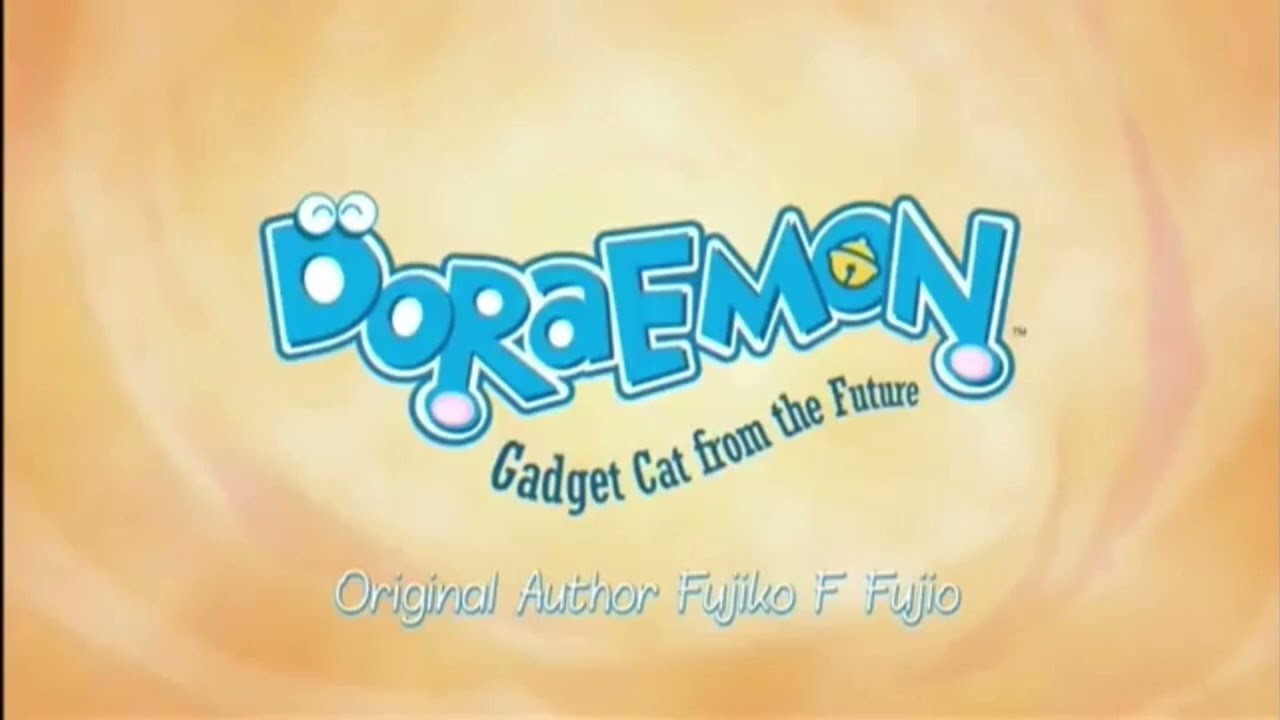Doraemon: Gadget Cat from the Future (English dub) - Intro (Disney Channel Japan redub, audio only)
