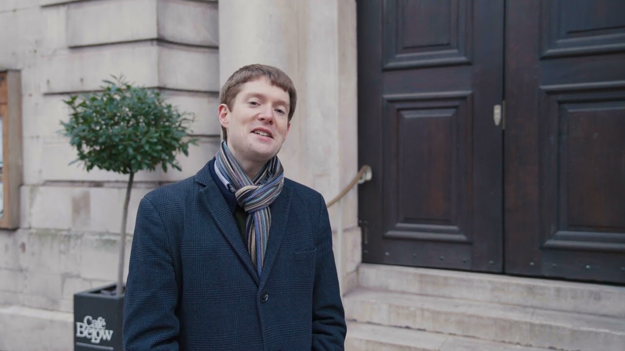 Sounds of the Square Mile | Music from the Churches of the City of London