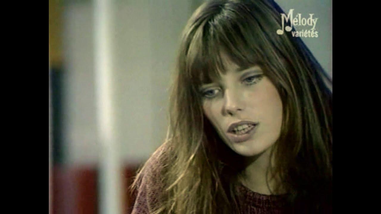 Jane Birkin - Jane B. (D'Apr&egrave;s Un Pr&eacute;lude De Chopin French TV 1969 Vinyl 33 Rpm Remastered )