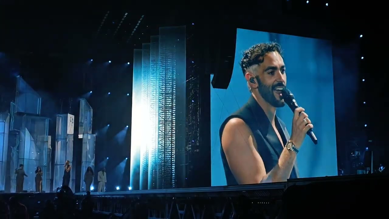 MARCO MENGONI LIVE 25- 