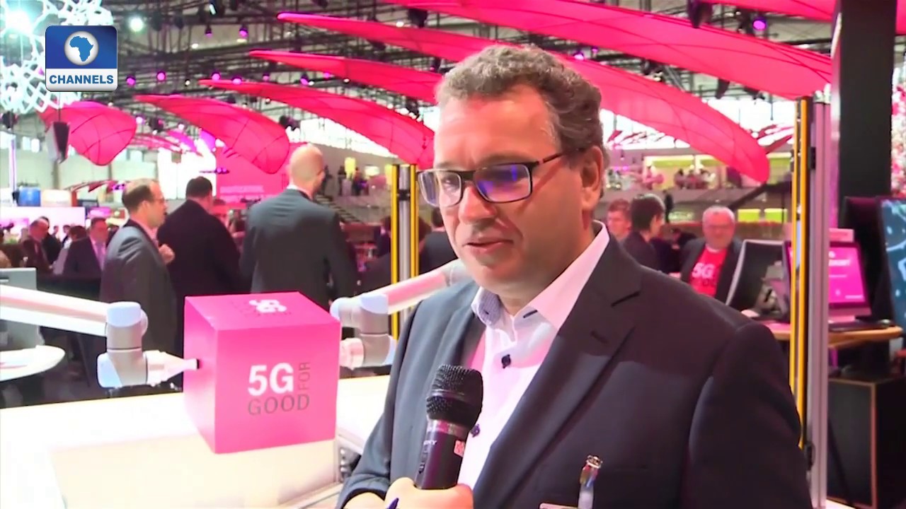 Tech Trends: Cutting Edge Tech At The 2017 Germany CEBIT Exhibition