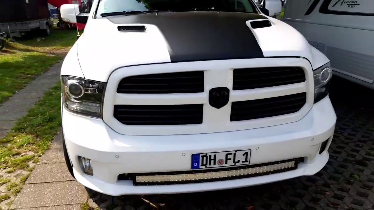 Dodge Celtic Rambler 5th Wheel von Büsching.de | Roomtour 2017 | #campertobi