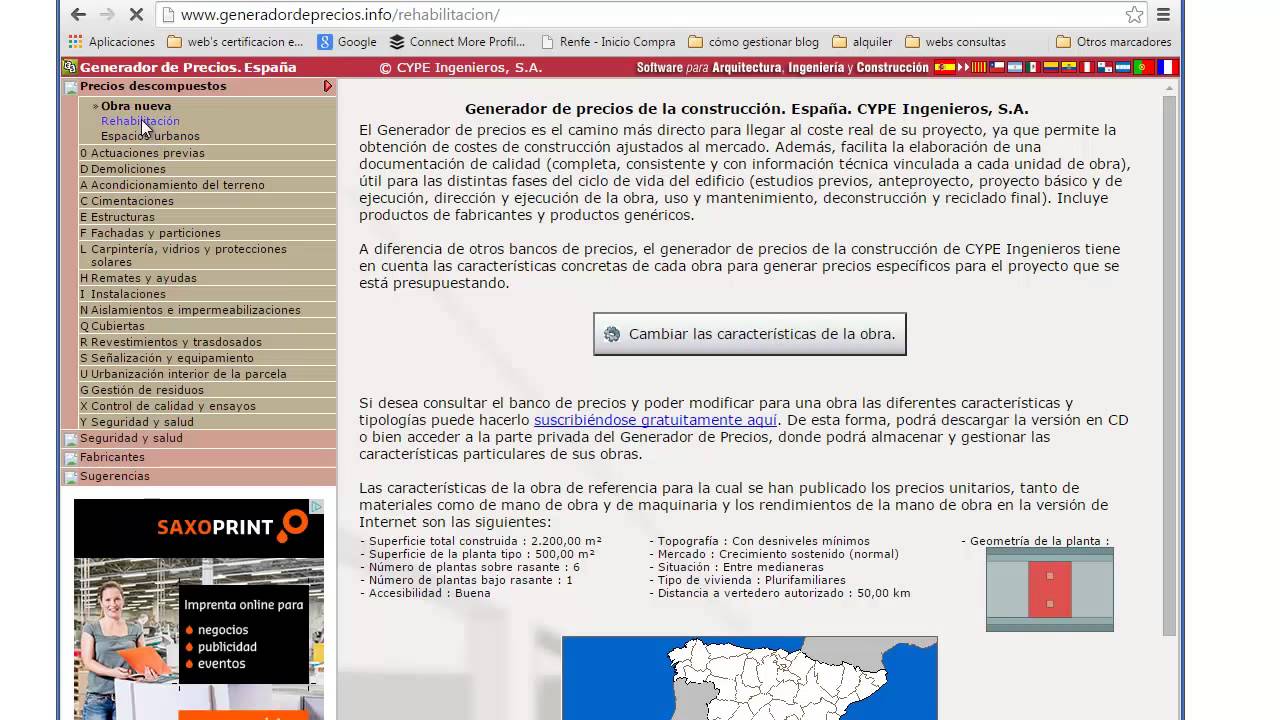 Curso de certificación energética CE3X (Parte 3/4) Análisis económico.