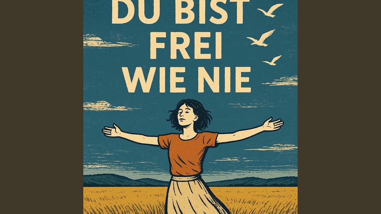 Du bist frei wie nie