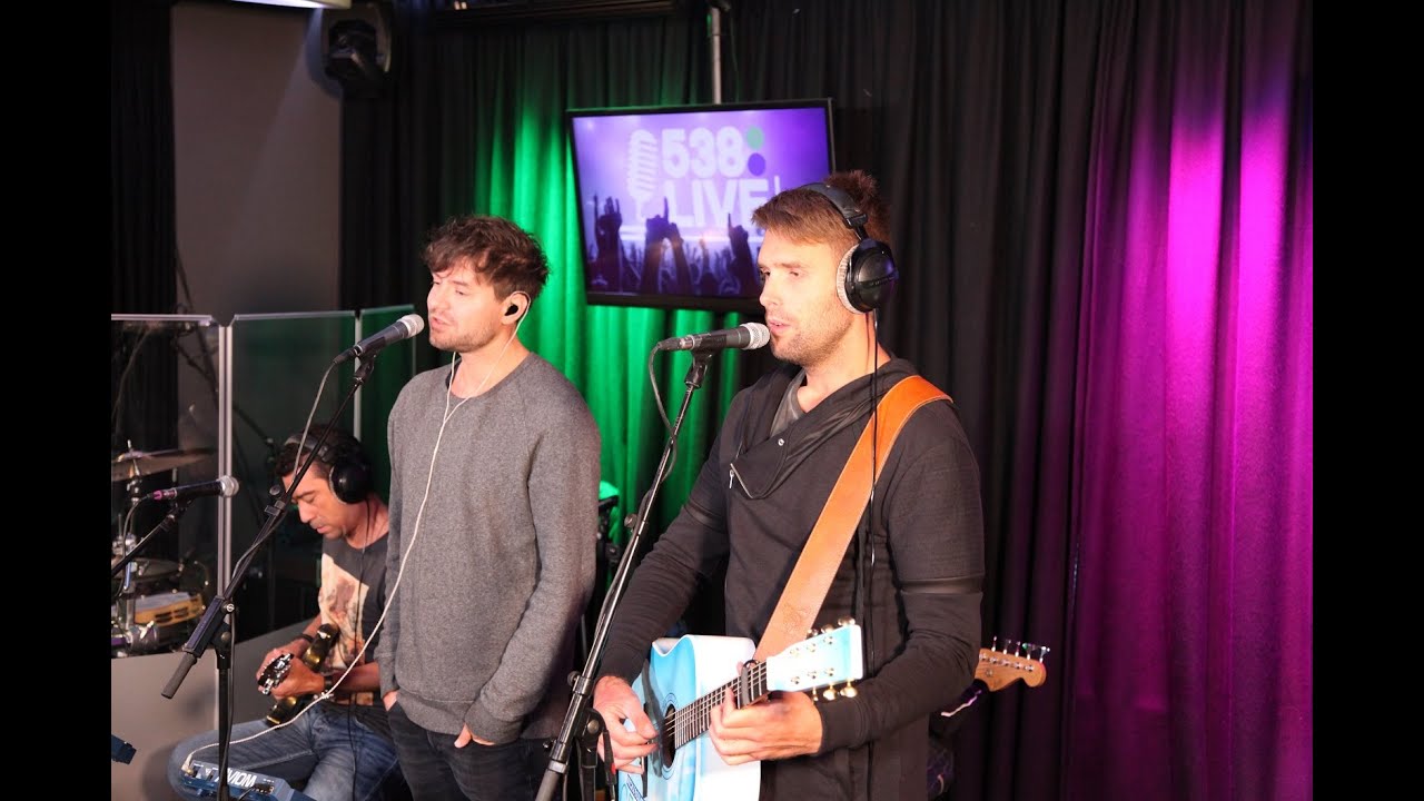 Nick en Simon - Open Je Hart | Live bij Evers Staat Op