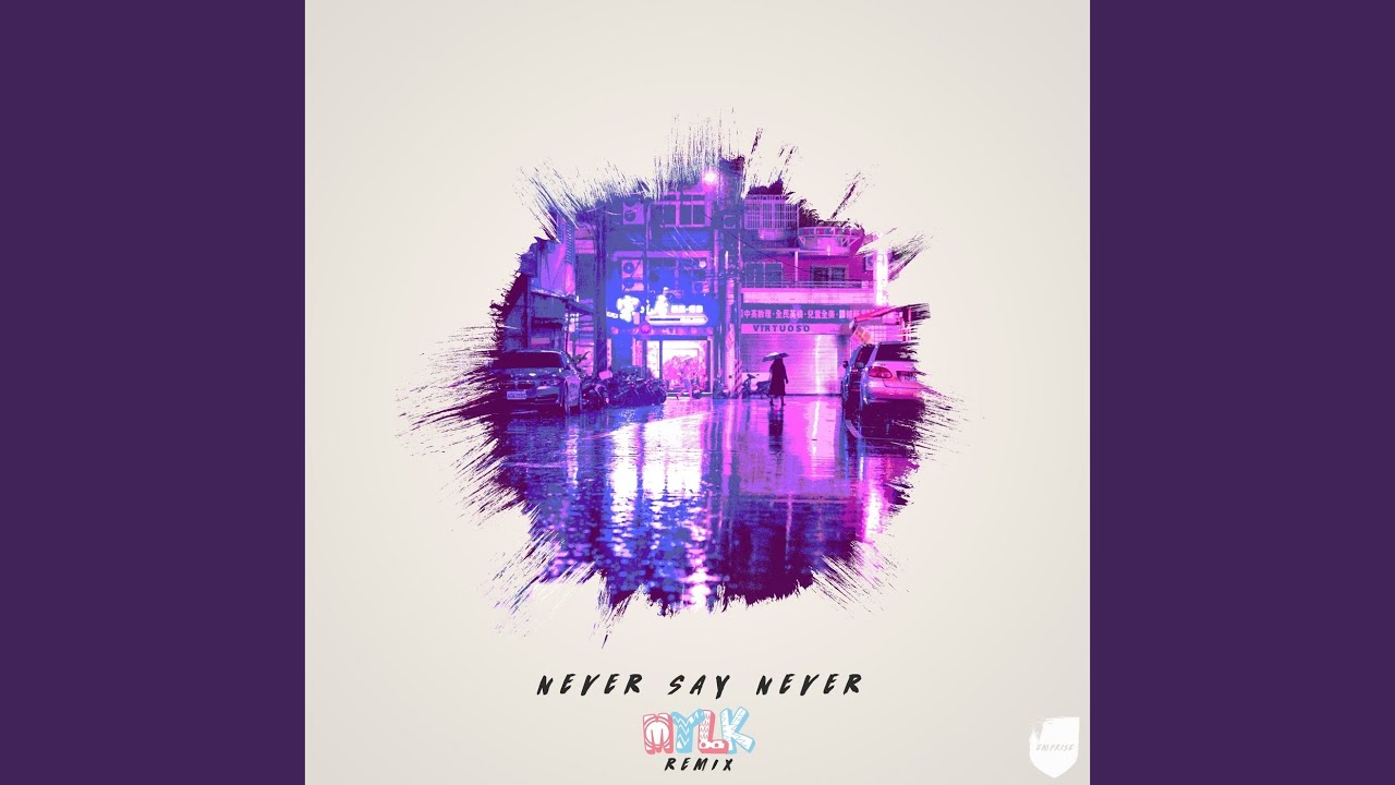 Never Say Never (MYLK Remix)