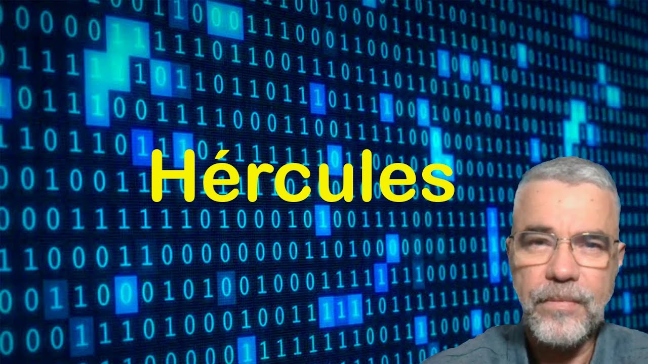 Hércules   Instalação e Configuração