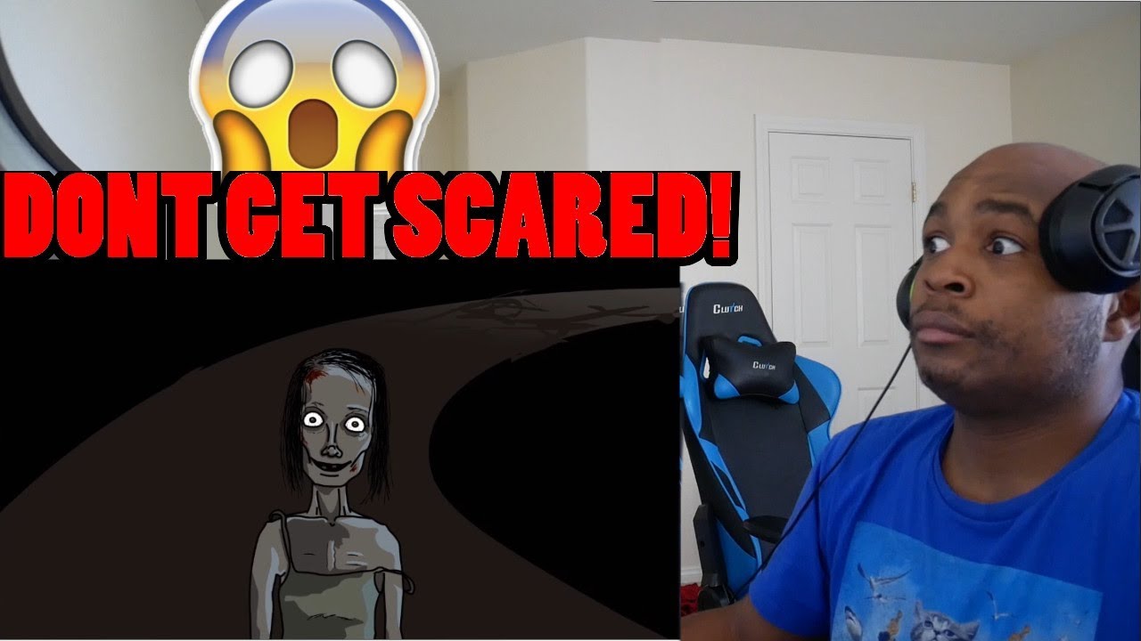 TRY NOT TO GET SCARED CHALLENGE #15