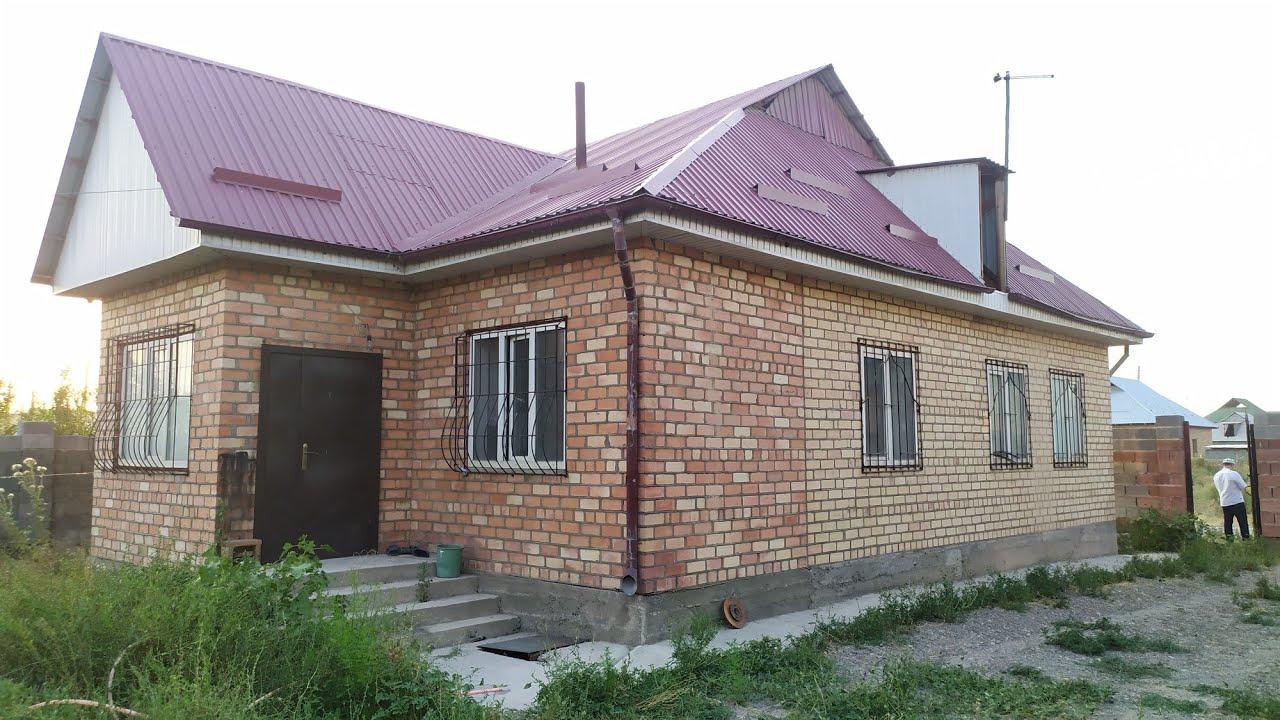 Айла жоктон бул ҮЙ срочно АРЗАН САТЫЛУУДА  |  Жери 5 сотых