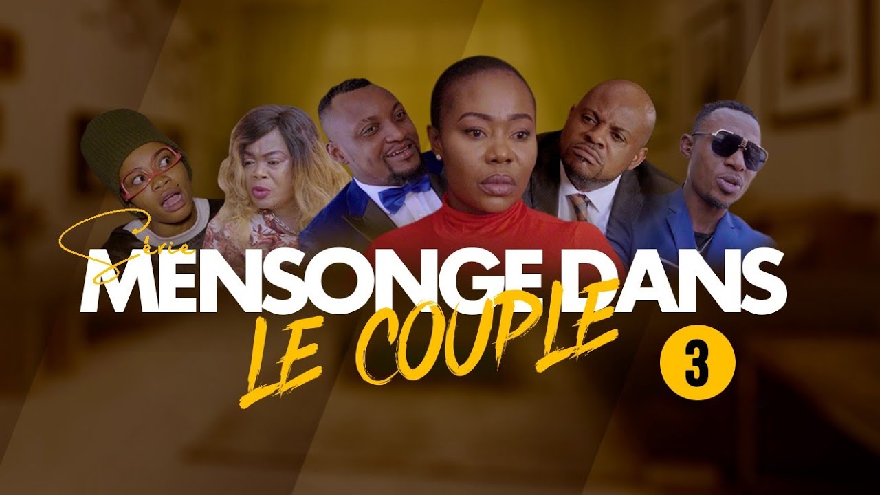 MENSONGE  DANS LE COUPLE EP 3