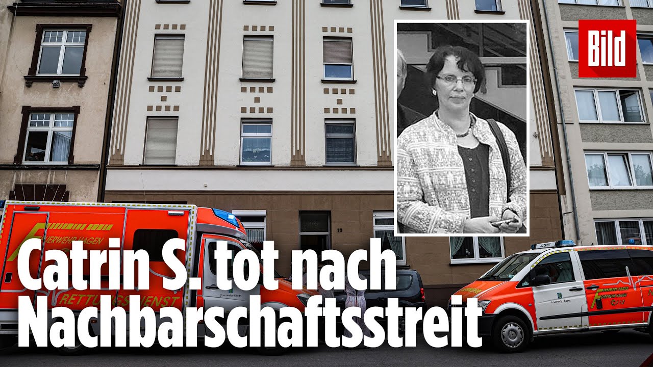 Hausmeister wollte tote Nachbarin im Keller einbetonieren | Polizei in Hagen sicher