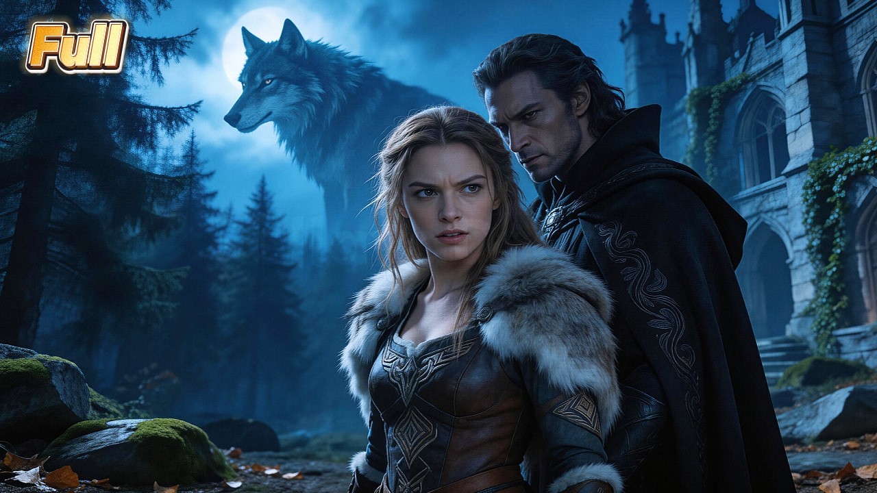 HD Full🔥💔Fiancé Cheated—She Marries a Stranger Who’s Secretly the Lycan King.