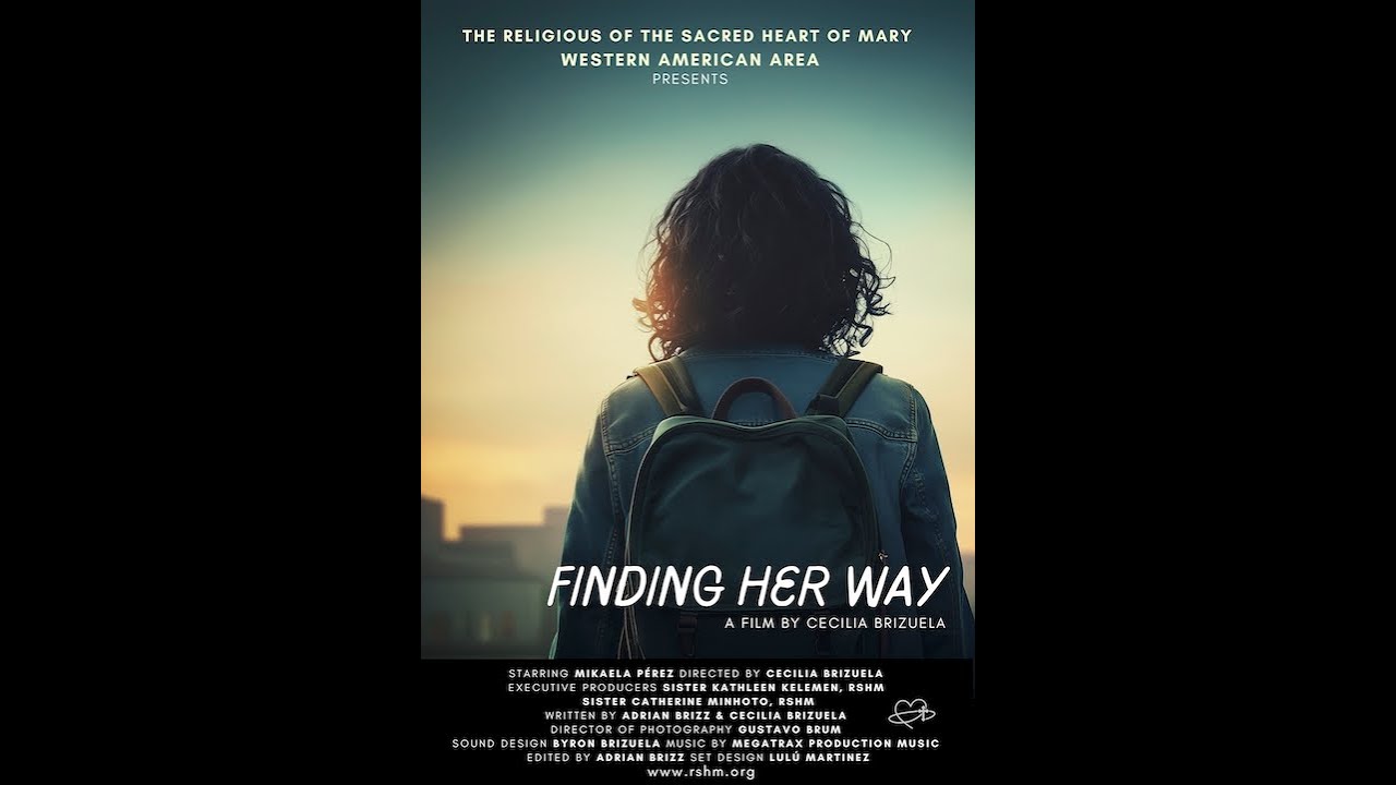 “Finding Her Way”
