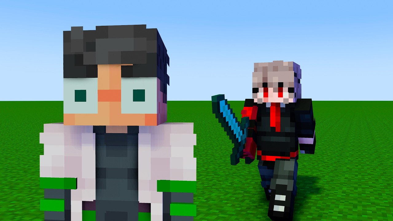 24 ЧАСА Говорю ДА ЖЕНЩИНЕ В МАЙНКРАФТ  |   BrightSide