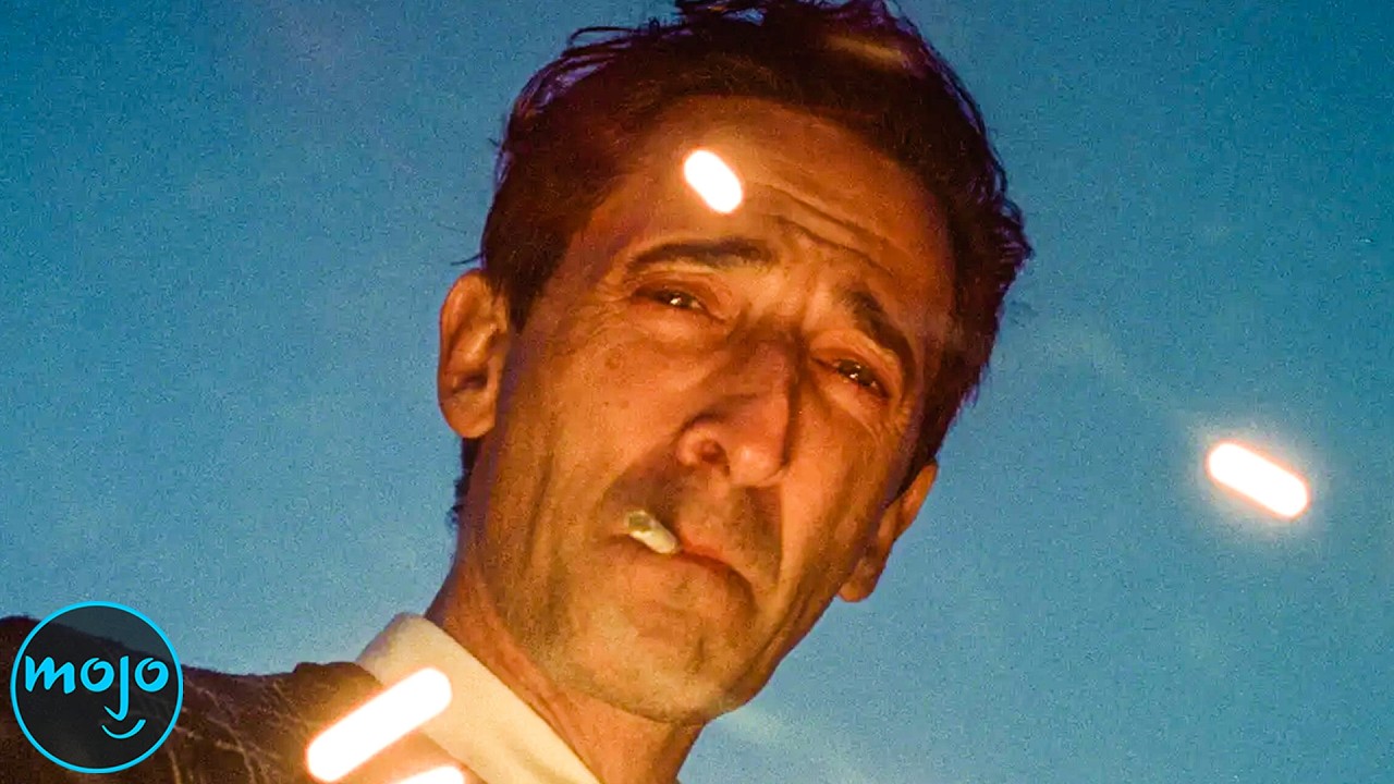Top 10 Adrien Brody Performances