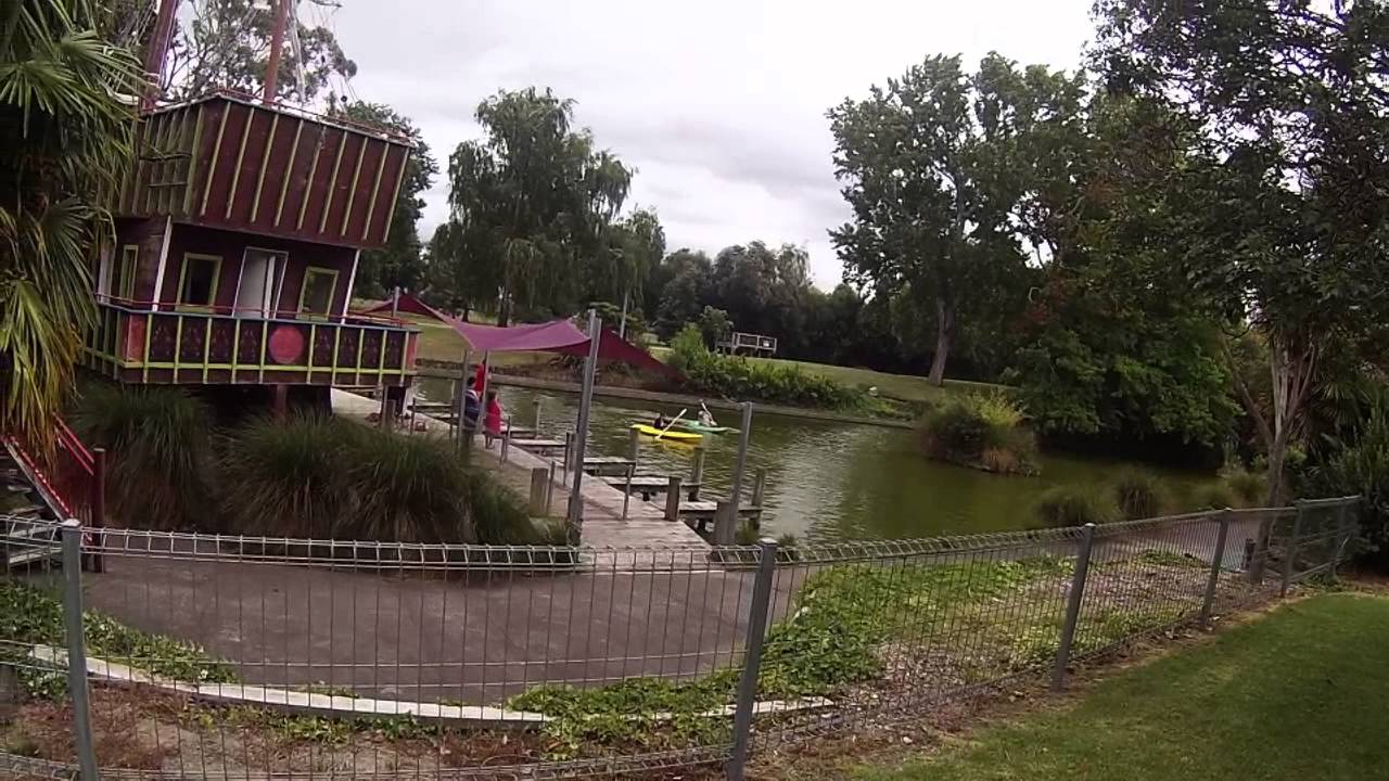 Splash Planet, Hastings New Zealand