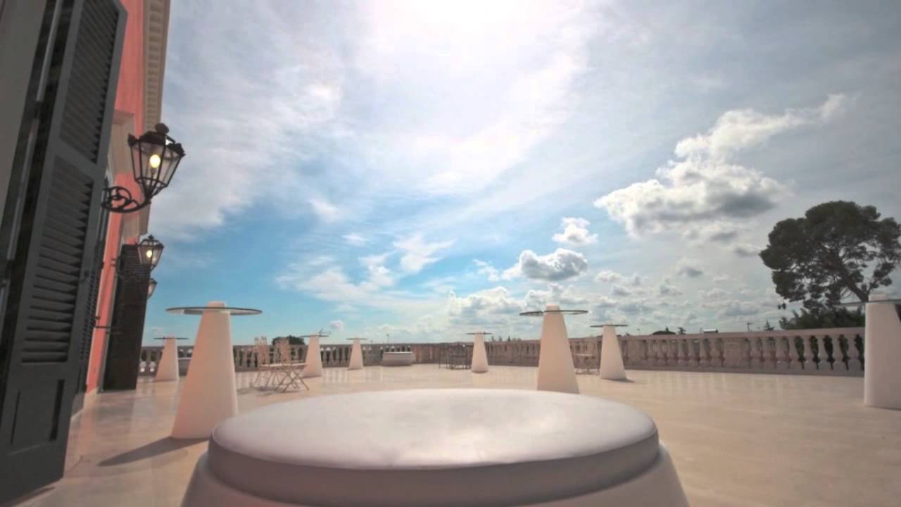 Villa Ciardi - Sale ricevimenti eleganti in Puglia