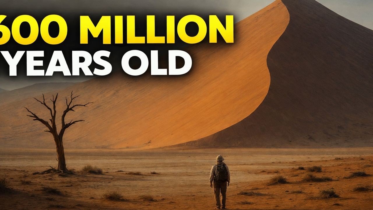 The Oldest Desert in the World