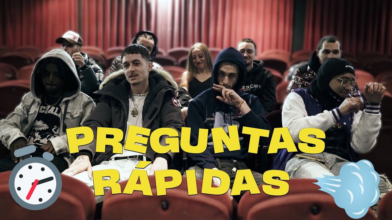 ♨️PREGUNTAS RÁPIDAS♨️ con GLOOSITO
