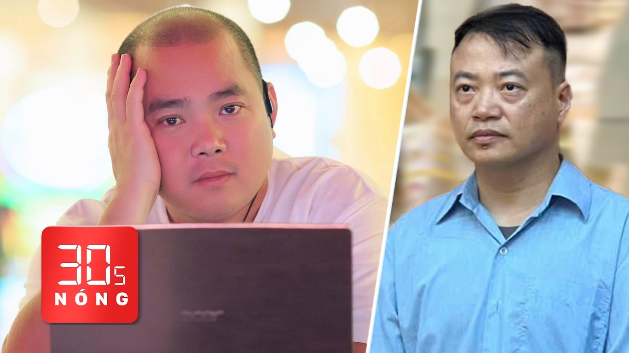 Bản tin 30s Nóng: Nhạc sĩ Minh Khang xin lỗi tài xế Grab; Shark Bình bị cáo buộc rửa tiền