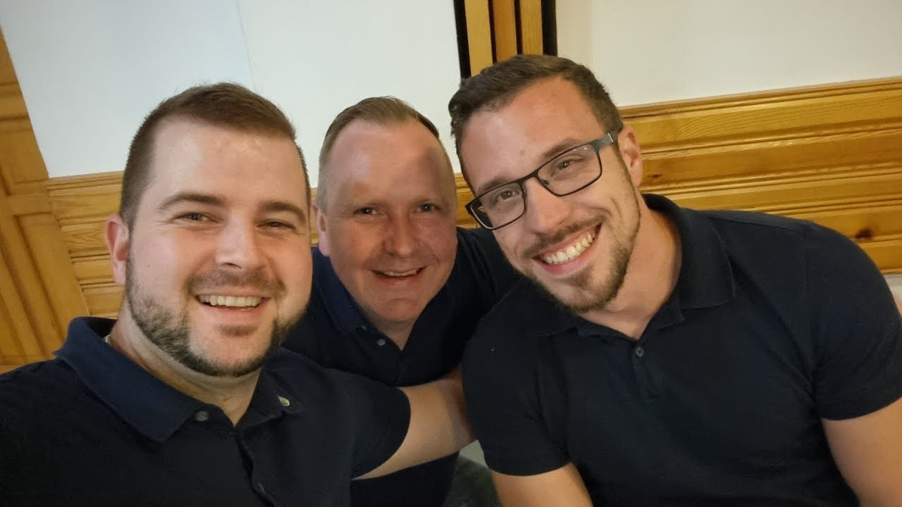 trio SAJBERT - Divja kri (Vandrovci)