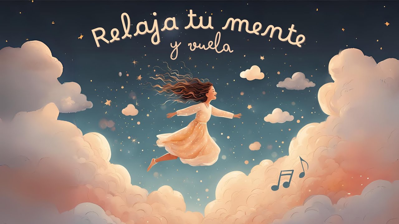 ✨🪐 Música Piano relajante para Desconectar y Quererte 🌟Música para visualizaciones de Arteterapia