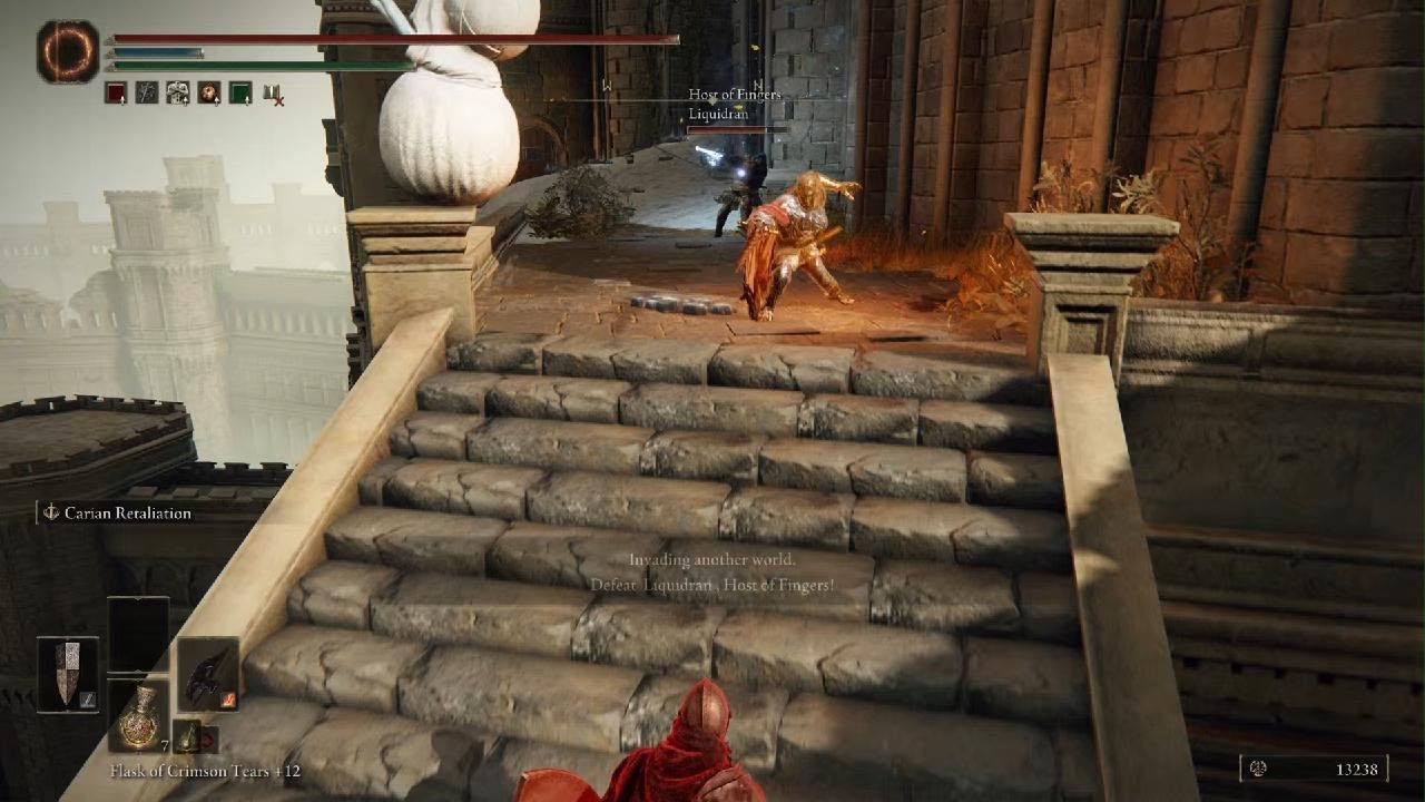 Leyndell Invasion | Quality Build lvl 80