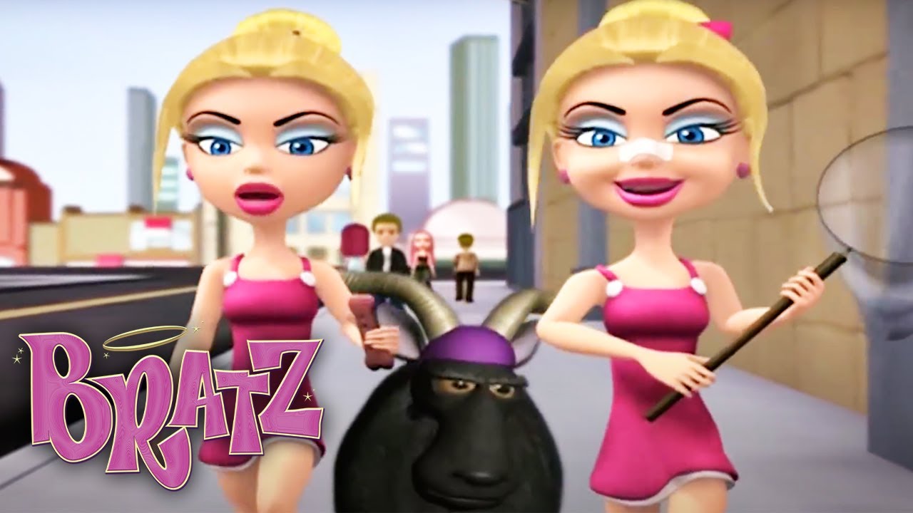 A Sporting Chance |  Season 2 Episode 5 | BRATZ