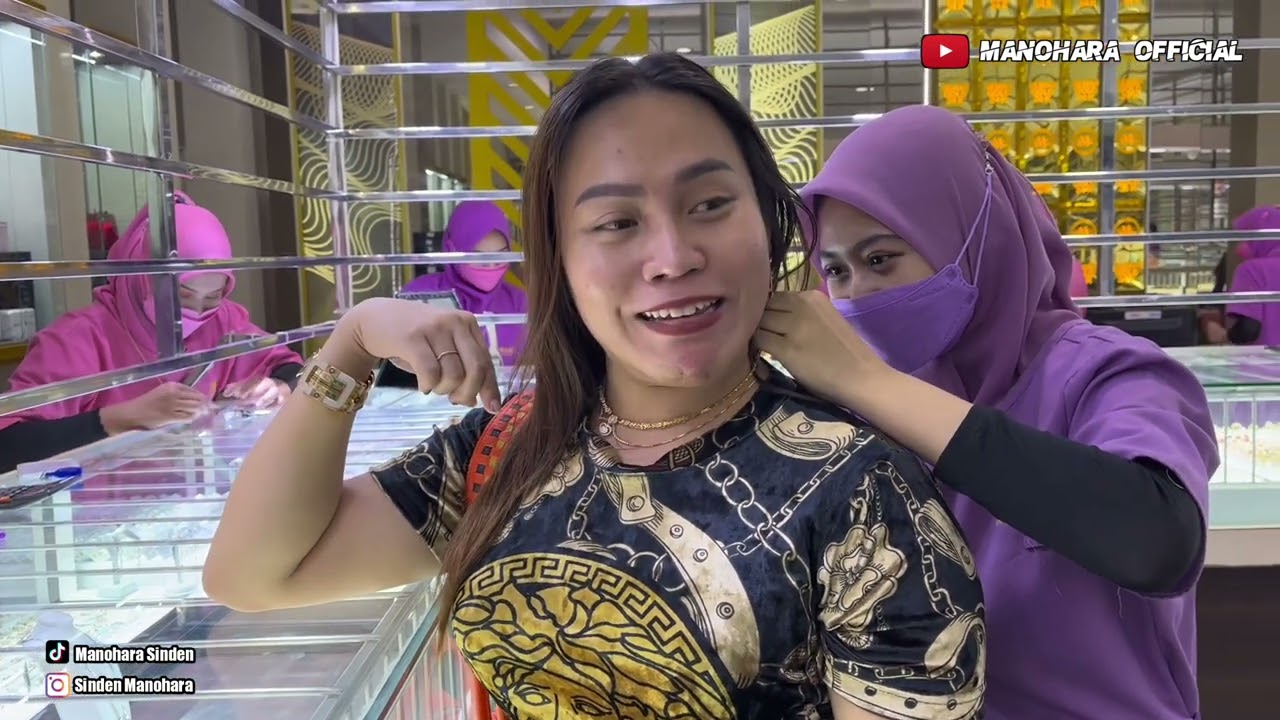 Beli Diamond 💕 Jauh Jauh Nyetir Sendiri Ke Solo..