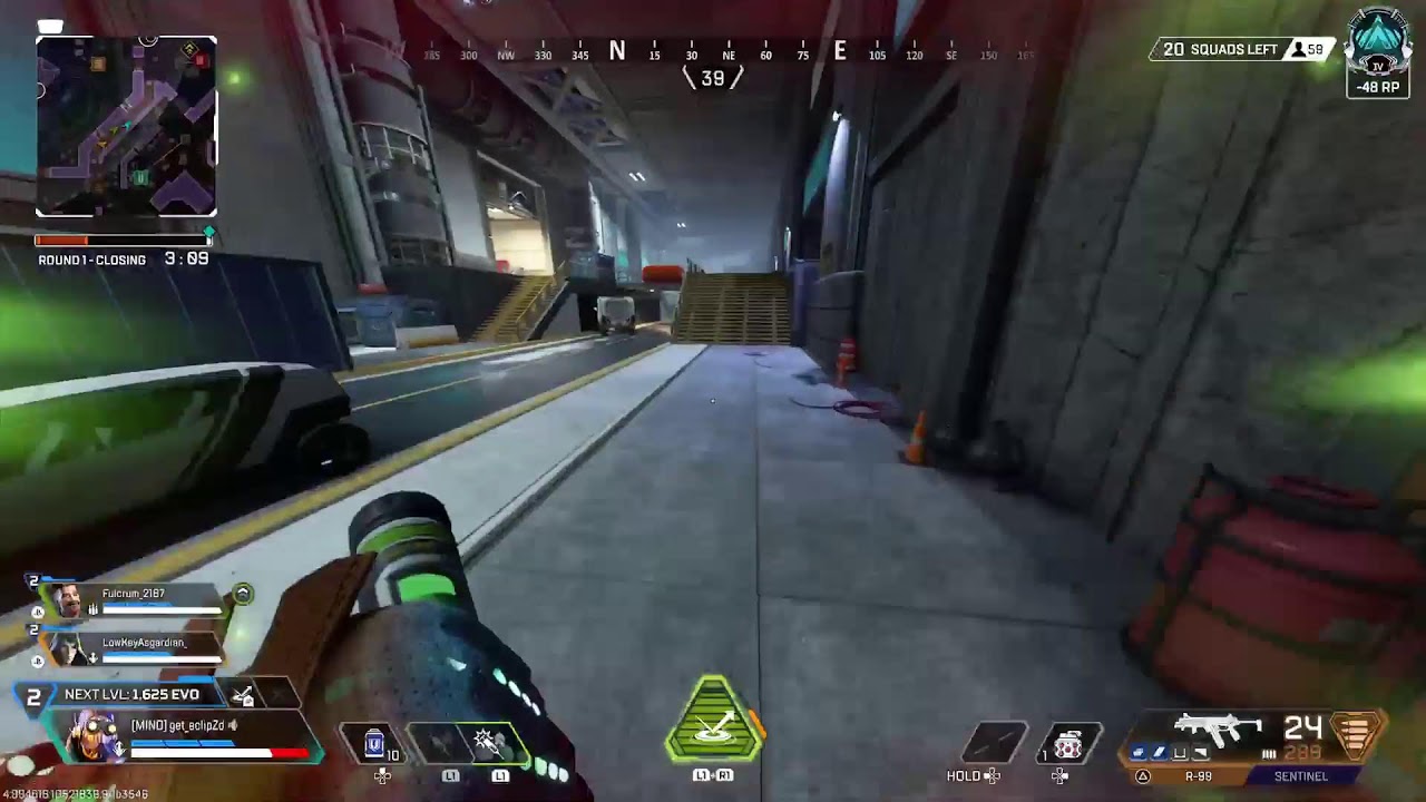 apex ranked (episode 25)