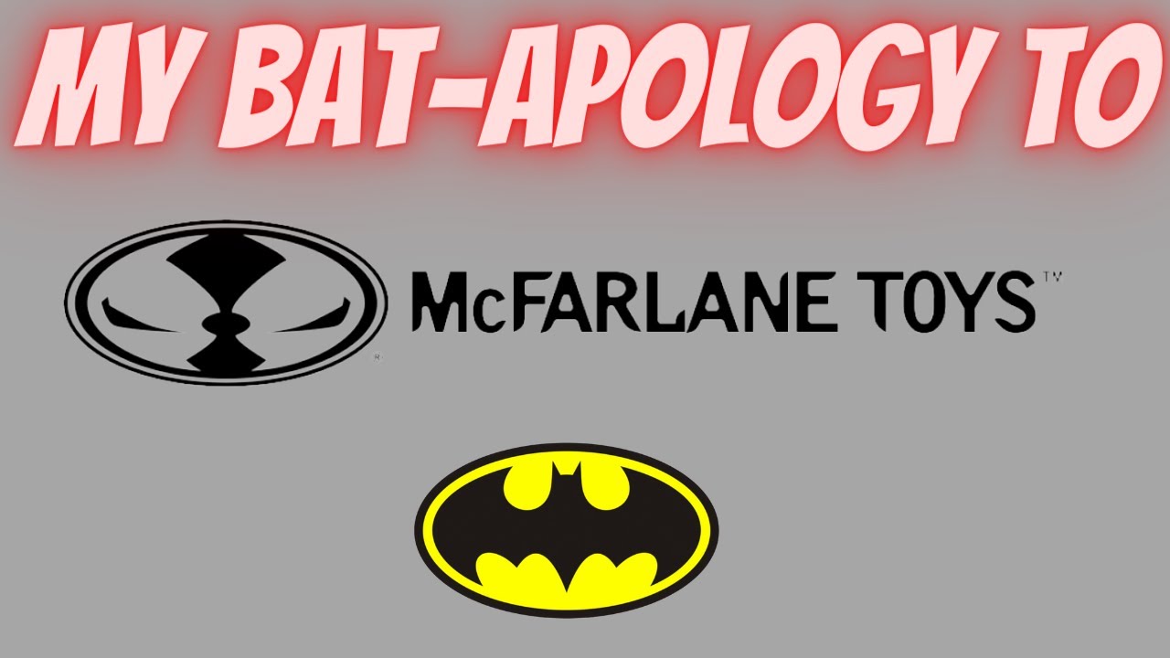 MATTEL DID IT FIRST - THE NEVER ENDING BATMAN VARIANTS