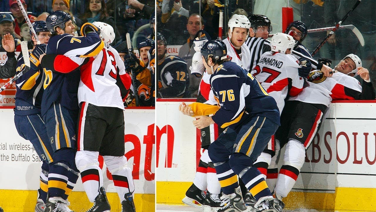 NHL: Trolling the Opponents Part 4