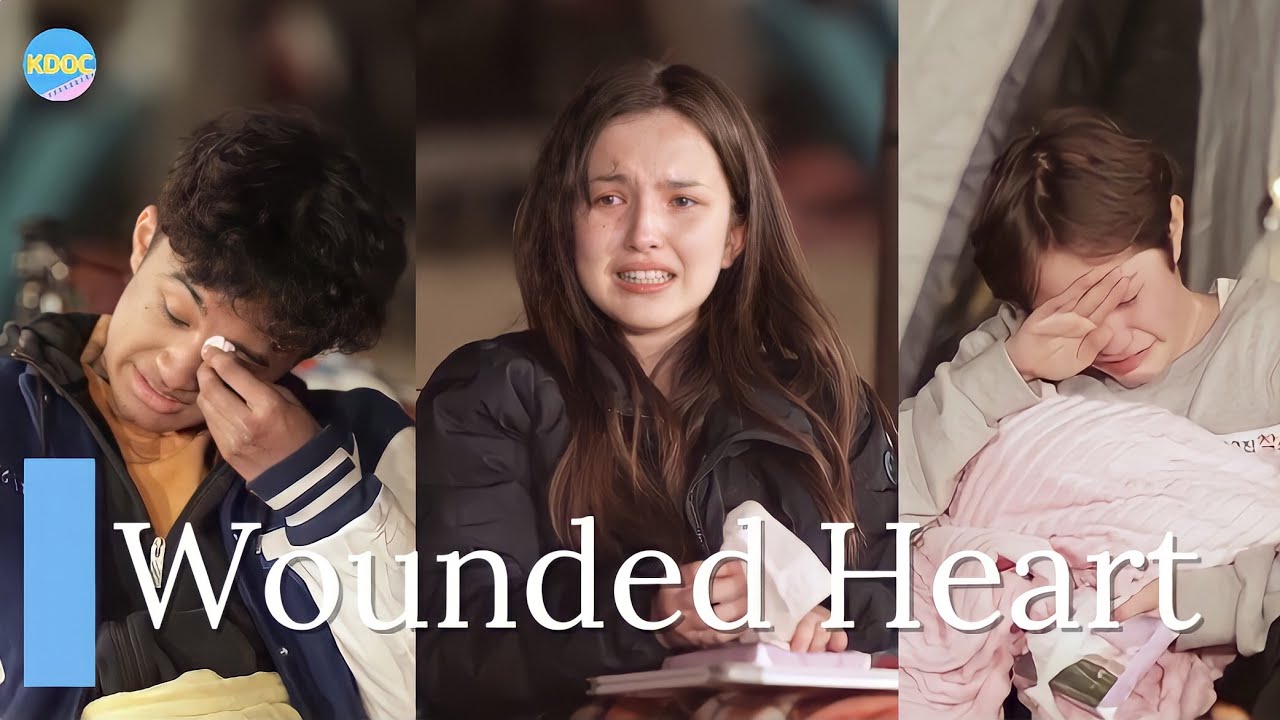 [FINAL PART] What’s the one thing we need to live a happy life? (warning: tears) | K-DOC