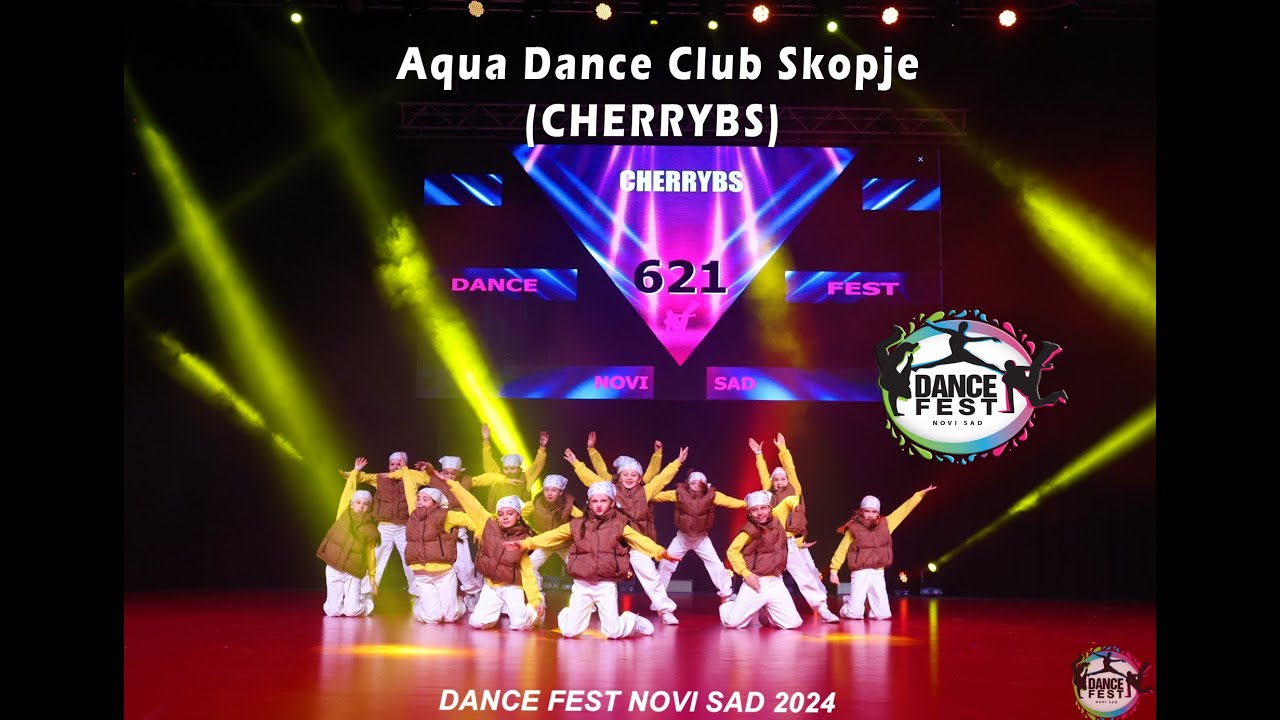 DFNS 2024 / TOP 20 / Aqua Dance Club / CHERRYBS / 13-1.Place