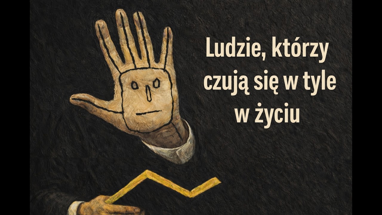 Psychologia Osób, Które Czują Się W Tyle W Życiu